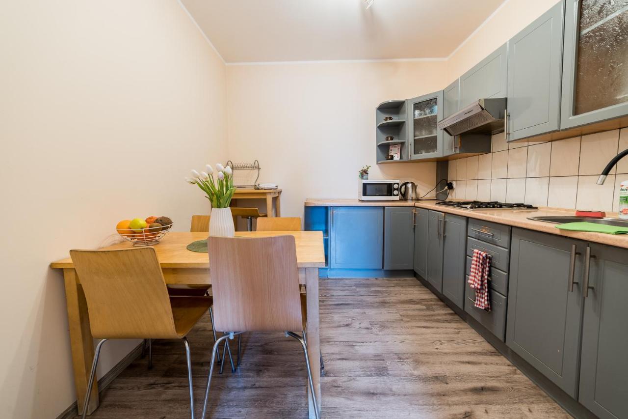 Pokoje Nad Pizzeria Poznan Ngoại thất bức ảnh