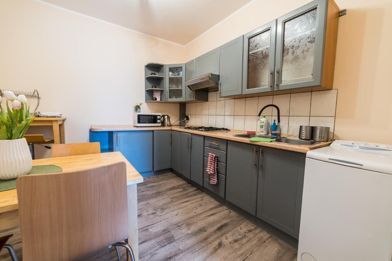 Pokoje Nad Pizzeria Poznan Ngoại thất bức ảnh
